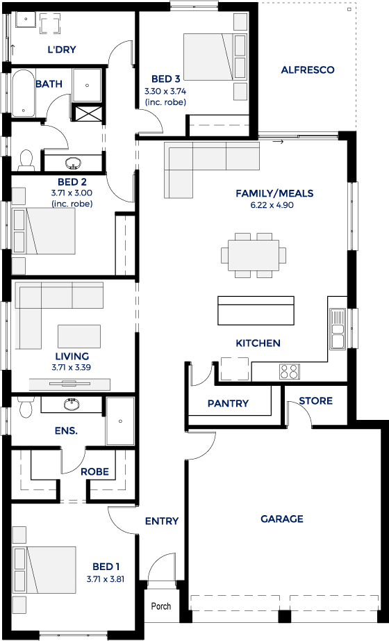 House & Land for Sale Aldinga Green