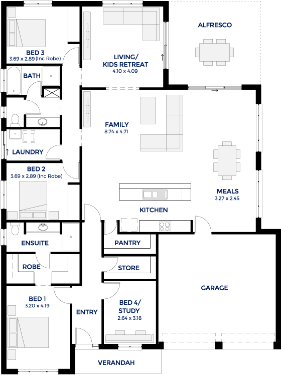 House & Land for Sale Aldinga Green