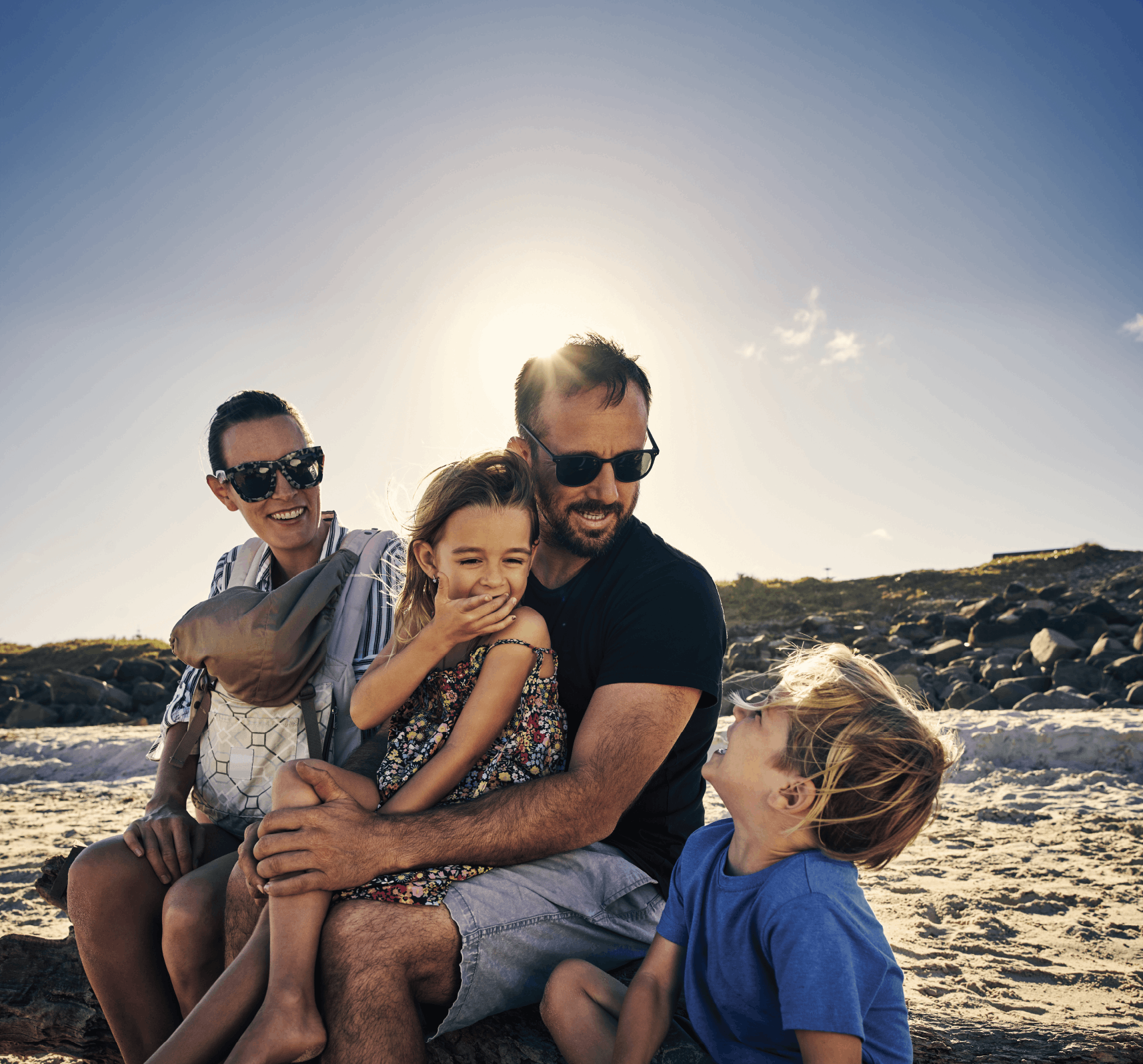 AldingaGreen LivingBanner Family