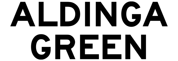 AldingaGreen Logo v1